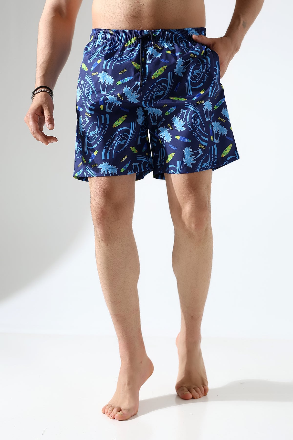 ERKEK DENİZ ŞORT HUWAİ