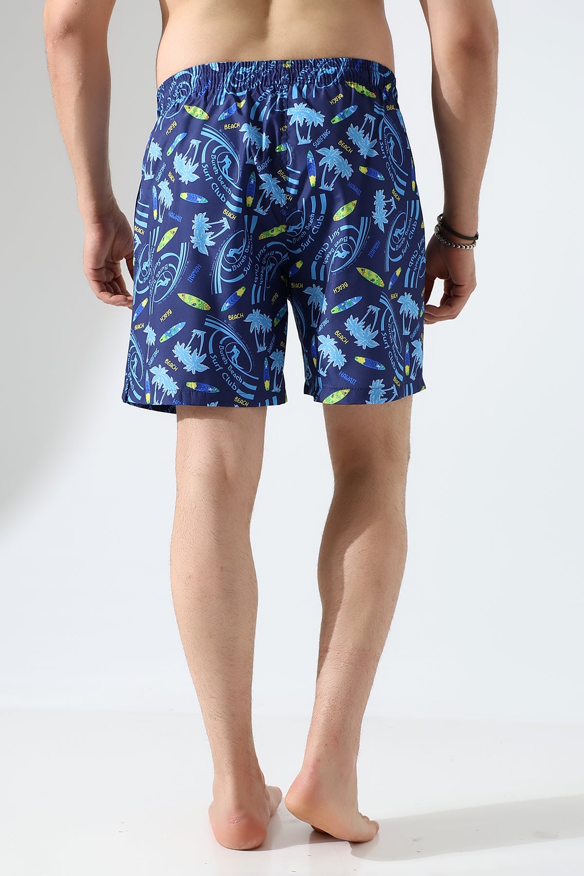 ERKEK DENİZ ŞORT HUWAİ