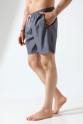 GRİ RENK ERKEK DENİZ ŞORT
